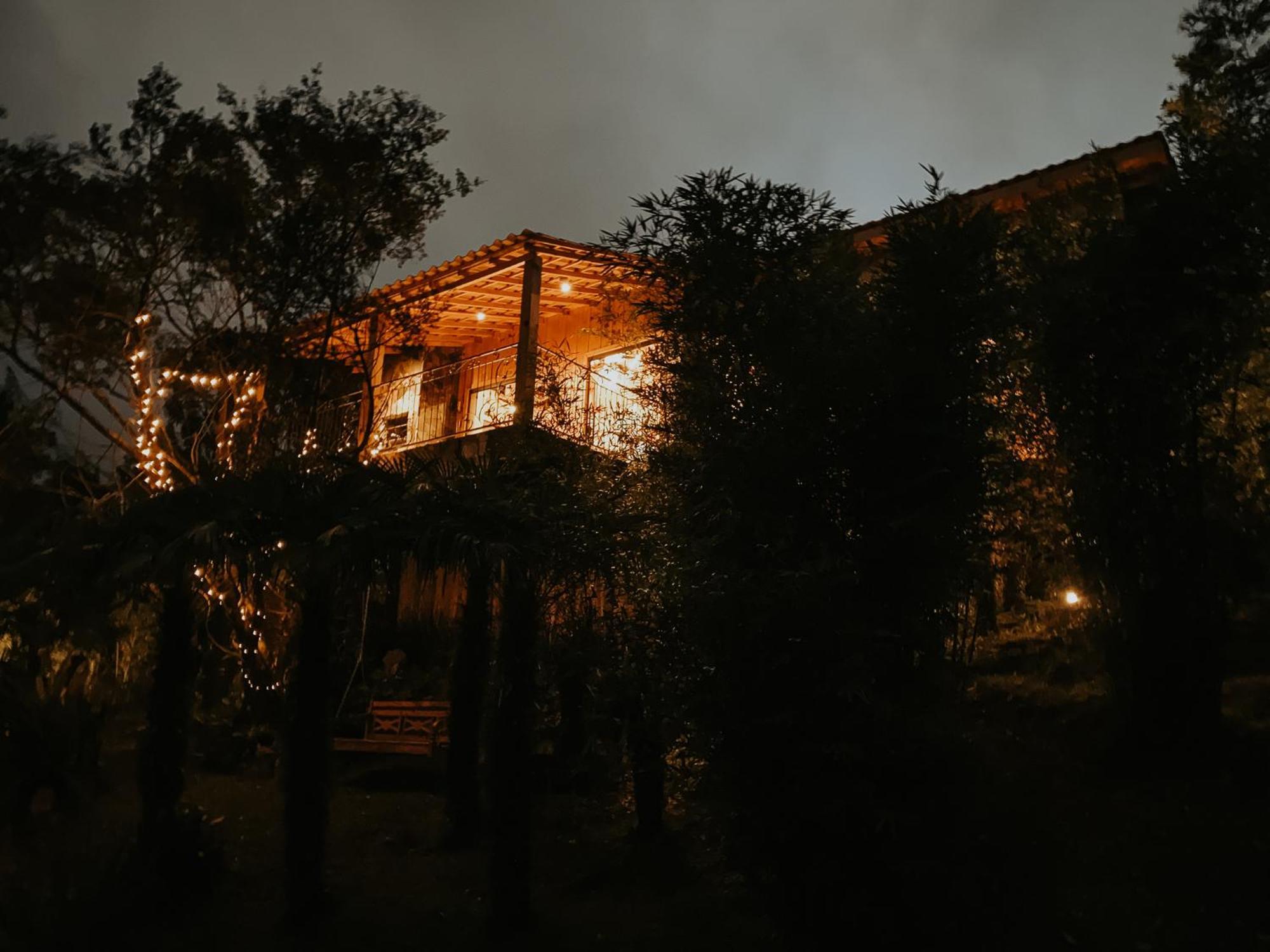Cabana Gala Unica Exclusiva No Vale Das Macieiras Urubici Exterior photo